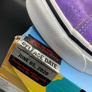 Sk8-Hi Zip The Simpson’s Lisa 4 President